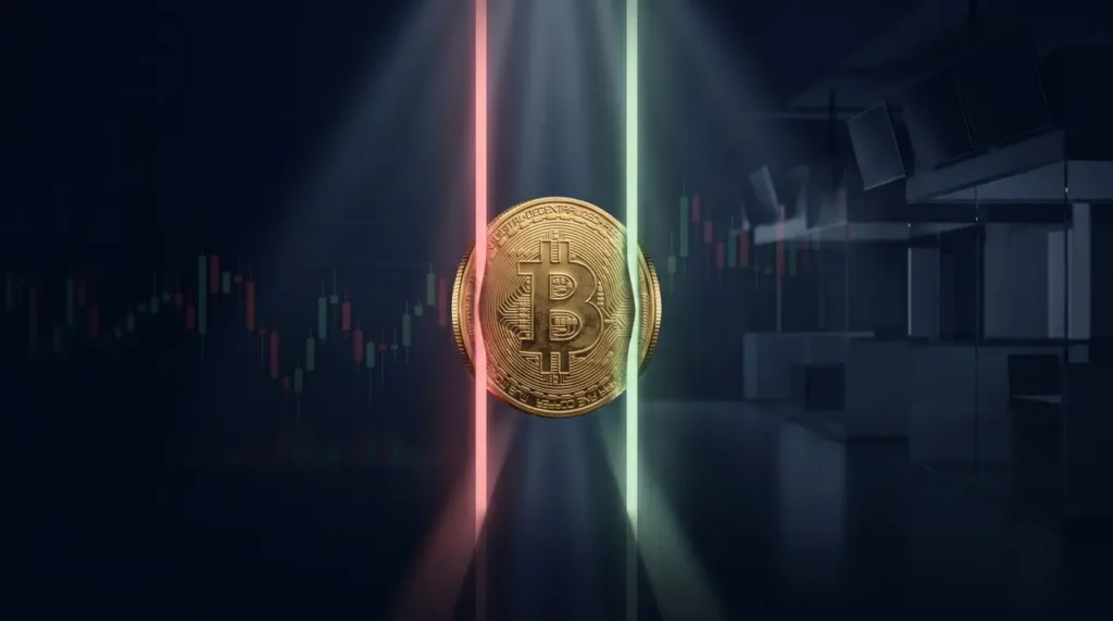 Bitcoin-extrem-zusammengedrueckt-Warum-jetzt-ein-heftiger-Ausbruch-droht