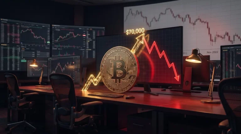 Bitcoin-ueber-70000-Dollar-Analyst-warnt-vor-FakeErholung