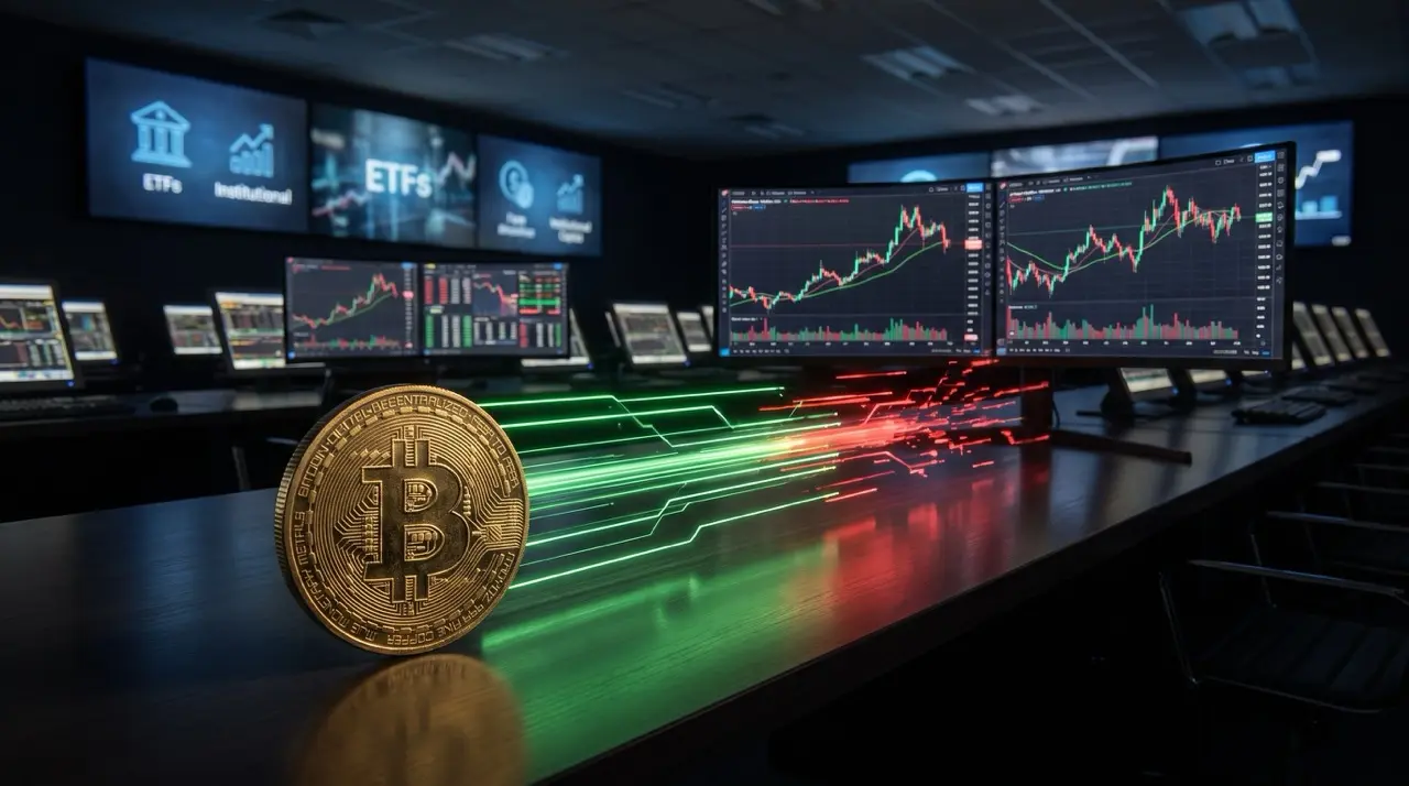 Bitcoin vor dem Wendepunkt? Kaufsignal erinnert an das Tief von 2023