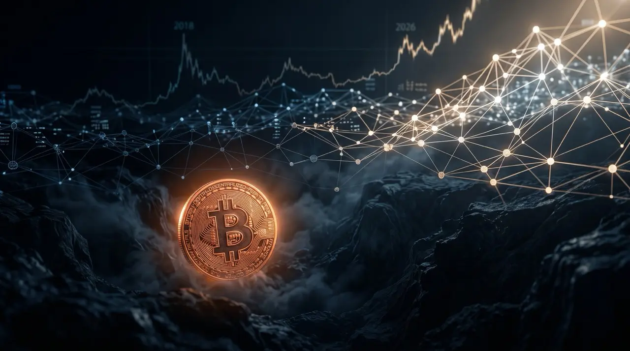 Bitcoin-Aktivität wie 2018: 3 Marken entscheiden jetzt über den Boden