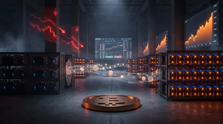 Erhoehen-die-BitcoinMiner-den-Verkaufsdruck