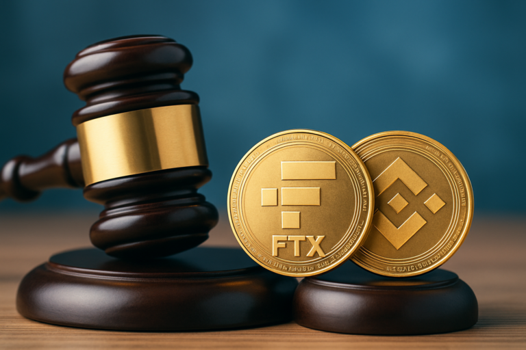 FTX darf Binance auf 1,76 Mrd. Dollar weiter verklagen