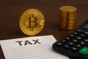 HIVE-Rekord bei Bitcoin doch 85 Mio Steuer trifft hart