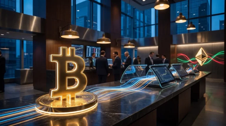 BitcoinETFs-ziehen-175-Mio-Dollar-an-BlackRock-haelt-den-Kaufdruck-hoch-Ethereum-zeigt-ein-Warnsignal