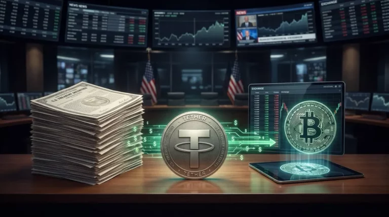 Tether-will-unter-die-Top5TreasuryKaeufer-stehen-49-Milliarden-USDT-fuer-Bitcoin-bereit