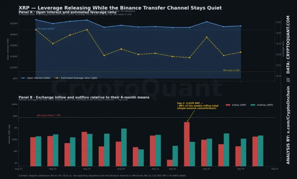 XRP Leverage - 060926