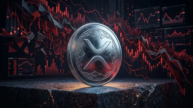 XRP-vor-kritischer-Marke-Neue-ShortPositionen-erhoehen-das-Abverkaufsrisiko