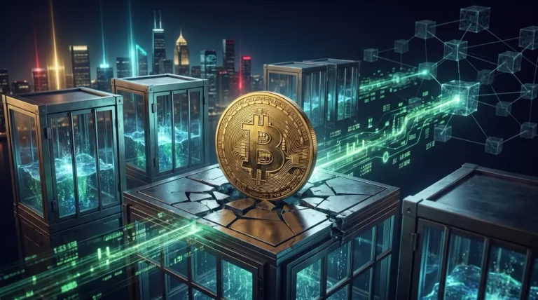 Bitcoin-135-Milliarden-Dollar-weniger-auf-KryptoBoersen-Droht-ein-Liquiditaetsproblem
