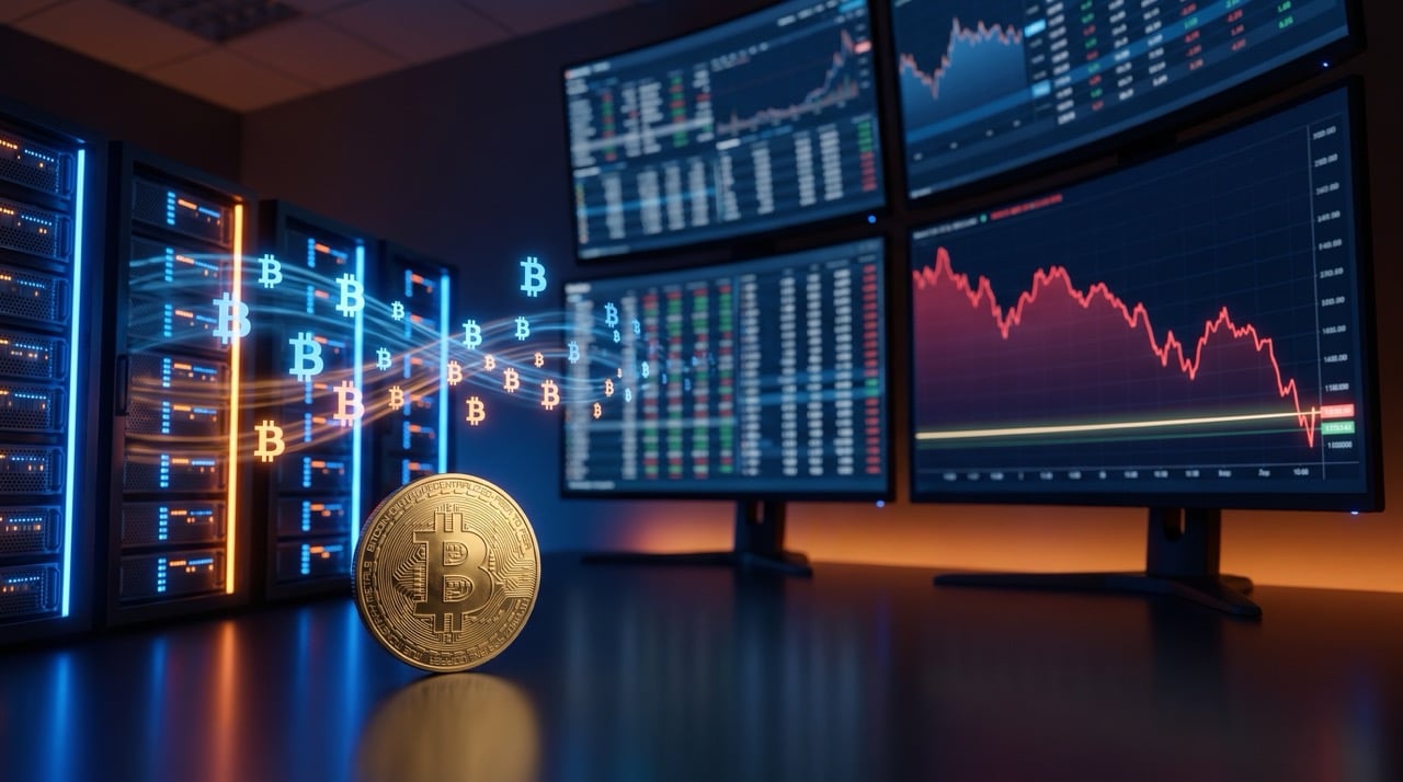 Bitcoin-252-Milliarden-Dollar-verlassen-KryptoBoersen