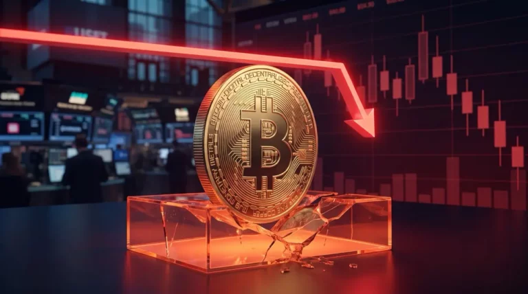 Bitcoin-Gefaehrliches-Muster-bei-83400-Dollar-droht-der-Bruch-der-80000DollarMarke