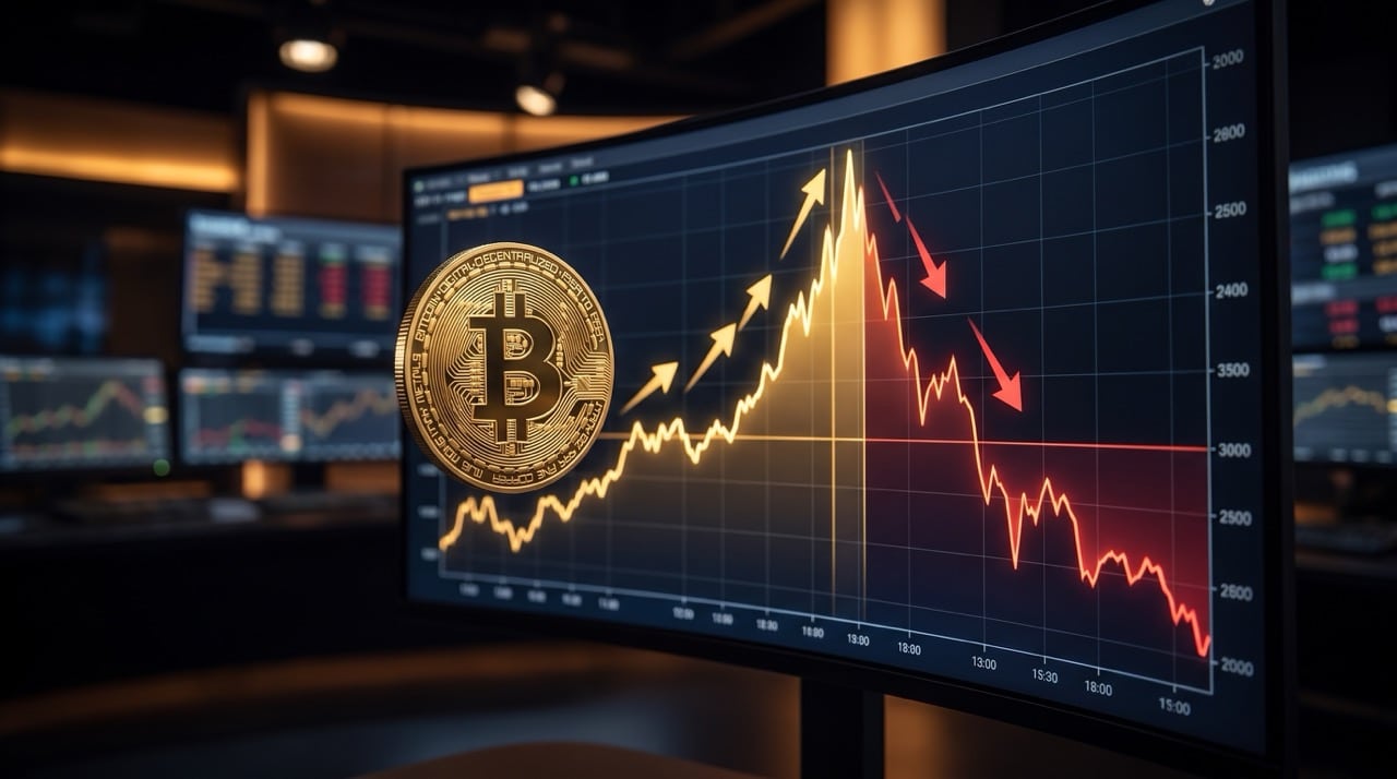 Bitcoin-Kurs-faellt-nach-Rallye-zurueck-Wird-79000Dollar-zum-entscheidenden-Test