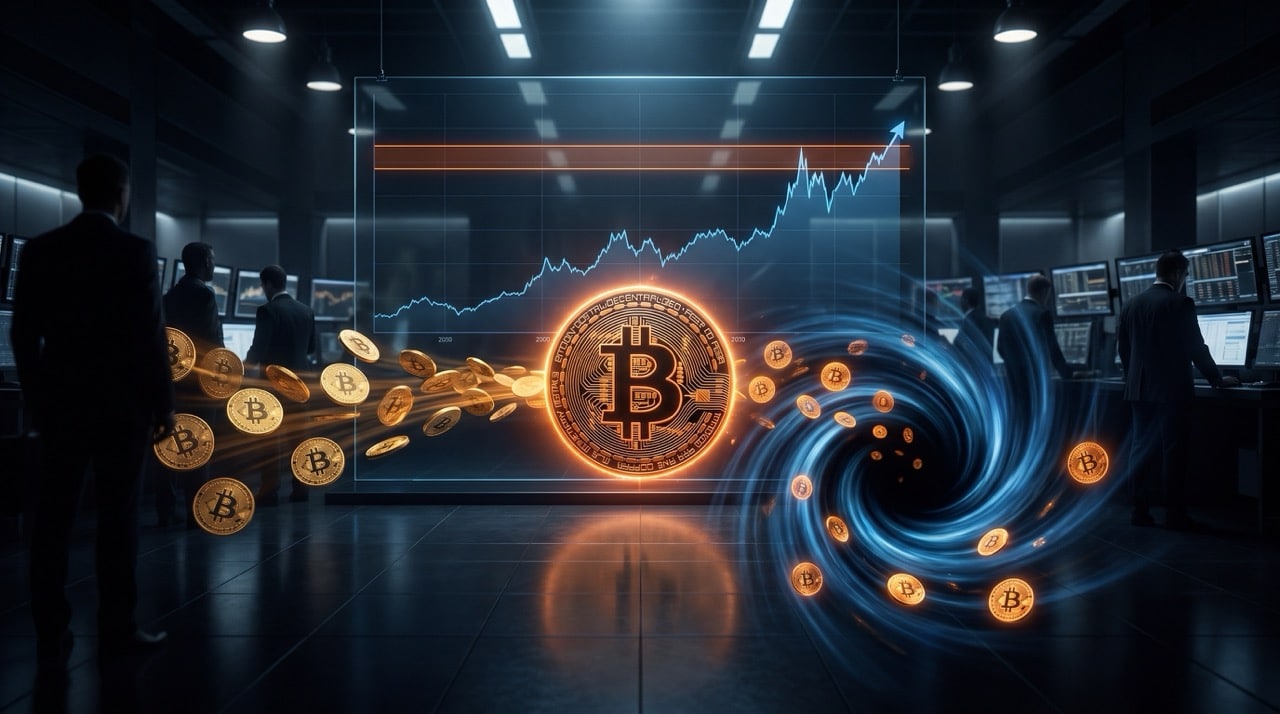 Bitcoin-LangzeitHalter-verkaufen-seit-sieben-Wochen