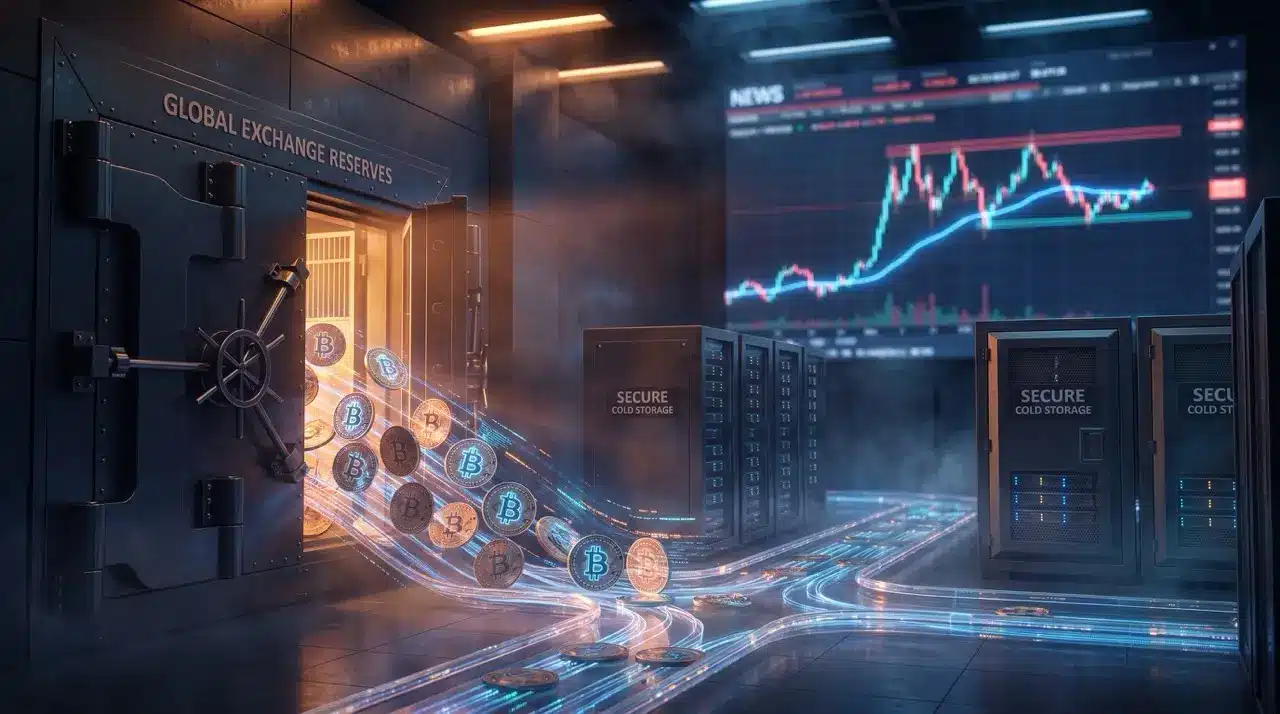 Bitcoin-Milliarden-von-Dollar-verlassen-Binance