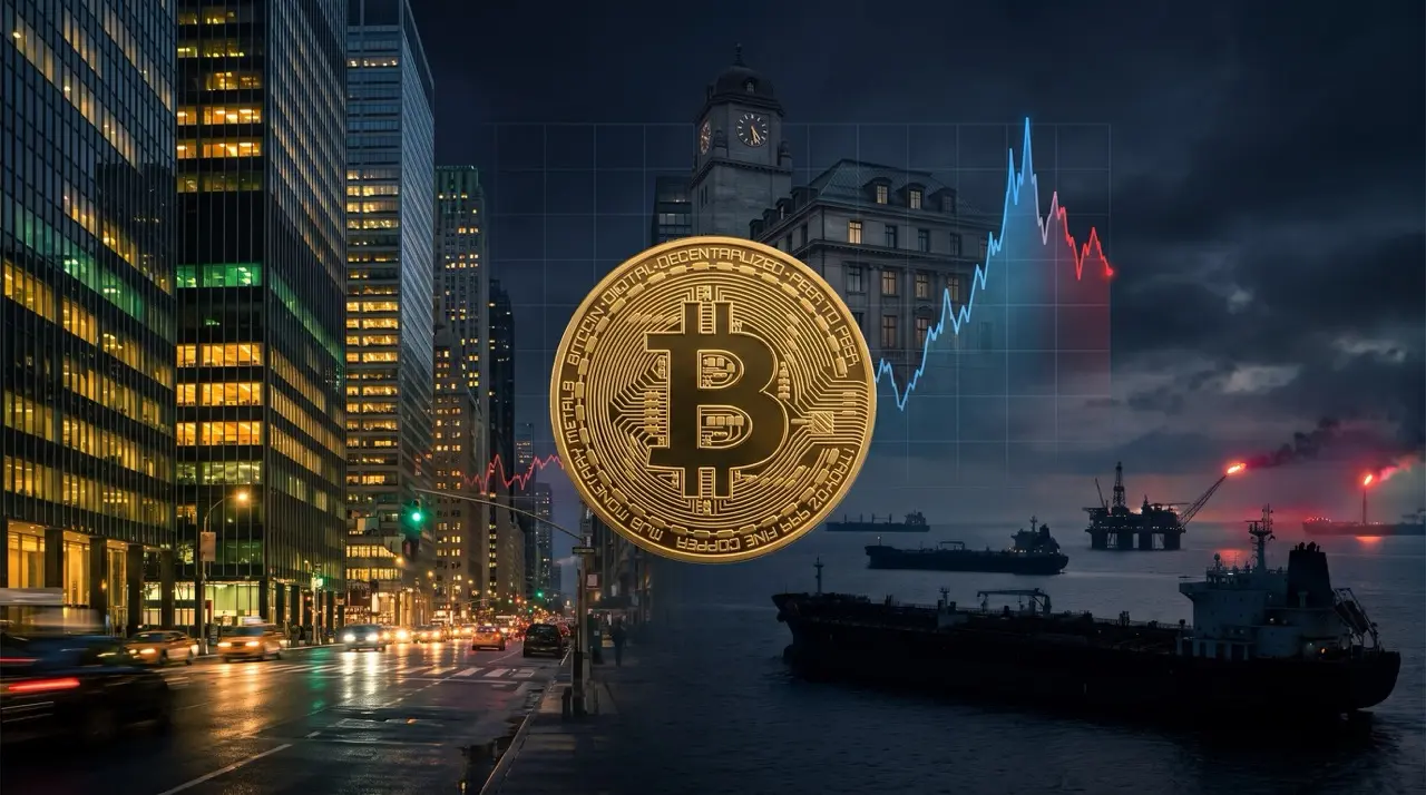 Bitcoin-Was-ist-ueber-Nacht-passiert-11-wichtige-Entwicklungen-zwischen-83300-Dollar-JPMorgan-und-IranHoffnung