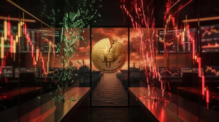 Bitcoin-Was-ist-ueber-Nacht-passiert-9-Entwicklungen-zwischen-85000-Dollar-IranEskalation-und-MillionenLiquidationen