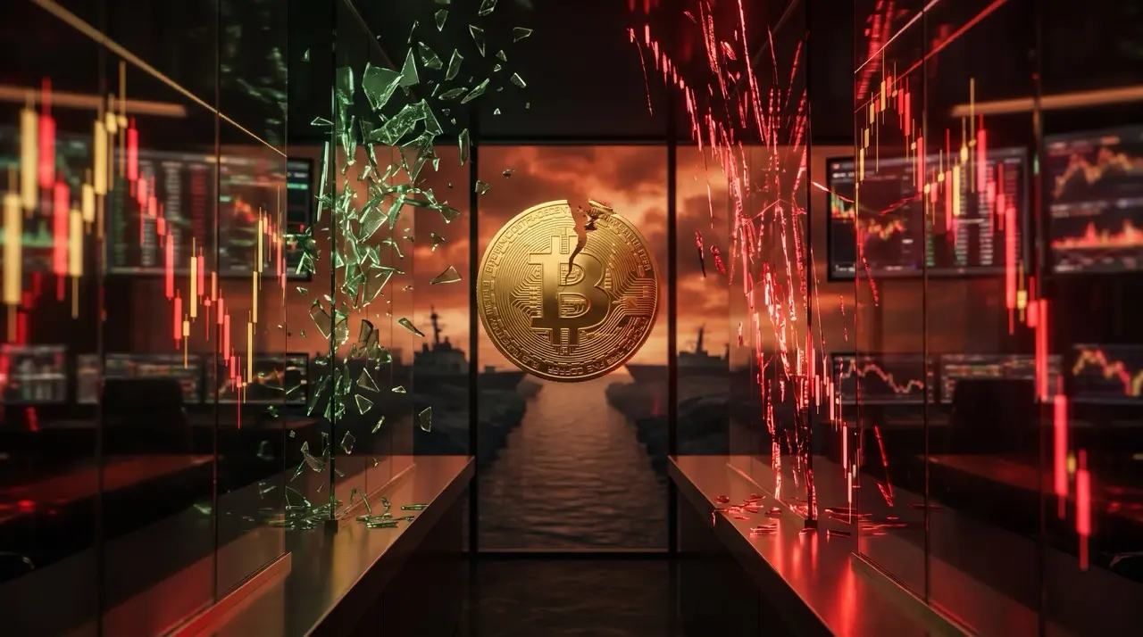 Bitcoin-Was-ist-ueber-Nacht-passiert-9-Entwicklungen-zwischen-85000-Dollar-IranEskalation-und-MillionenLiquidationen