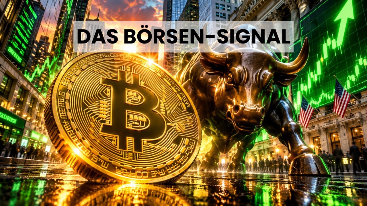 Bitcoin-auf-Achtmonatshoch-Dieses-Signal-kommt-jetzt-vom-Aktienmarkt