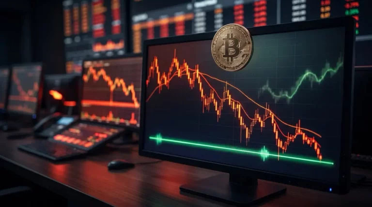 Bitcoin bei $85000 - Droht jetzt der Crash auf $79000