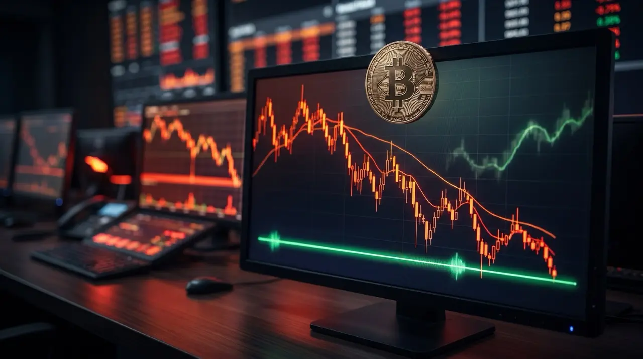 Bitcoin bei 000 - Droht jetzt der Crash auf 000
