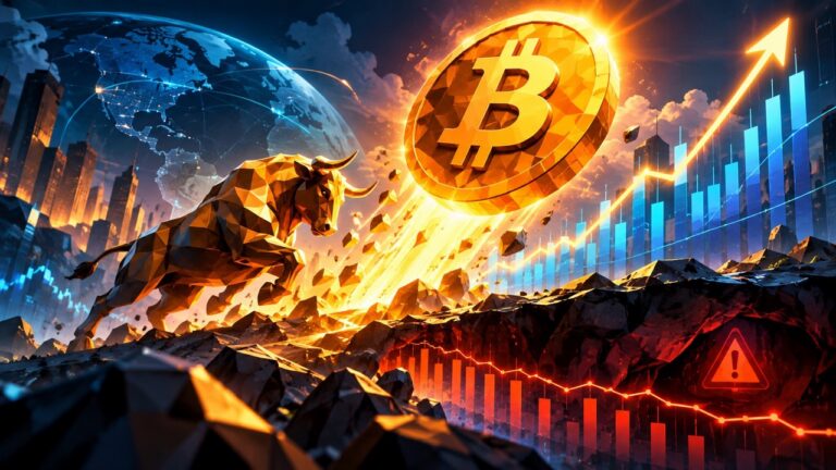 Bitcoin-springt-ueber-85000-Dollar-Doch-dieses-Warnsignal-passt-nicht-zur-Rally