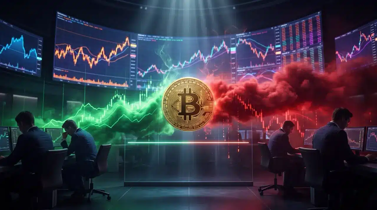 Bitcoin-vor-157MilliardenDollarVerfall-Diese-Marke-entscheidet-jetzt