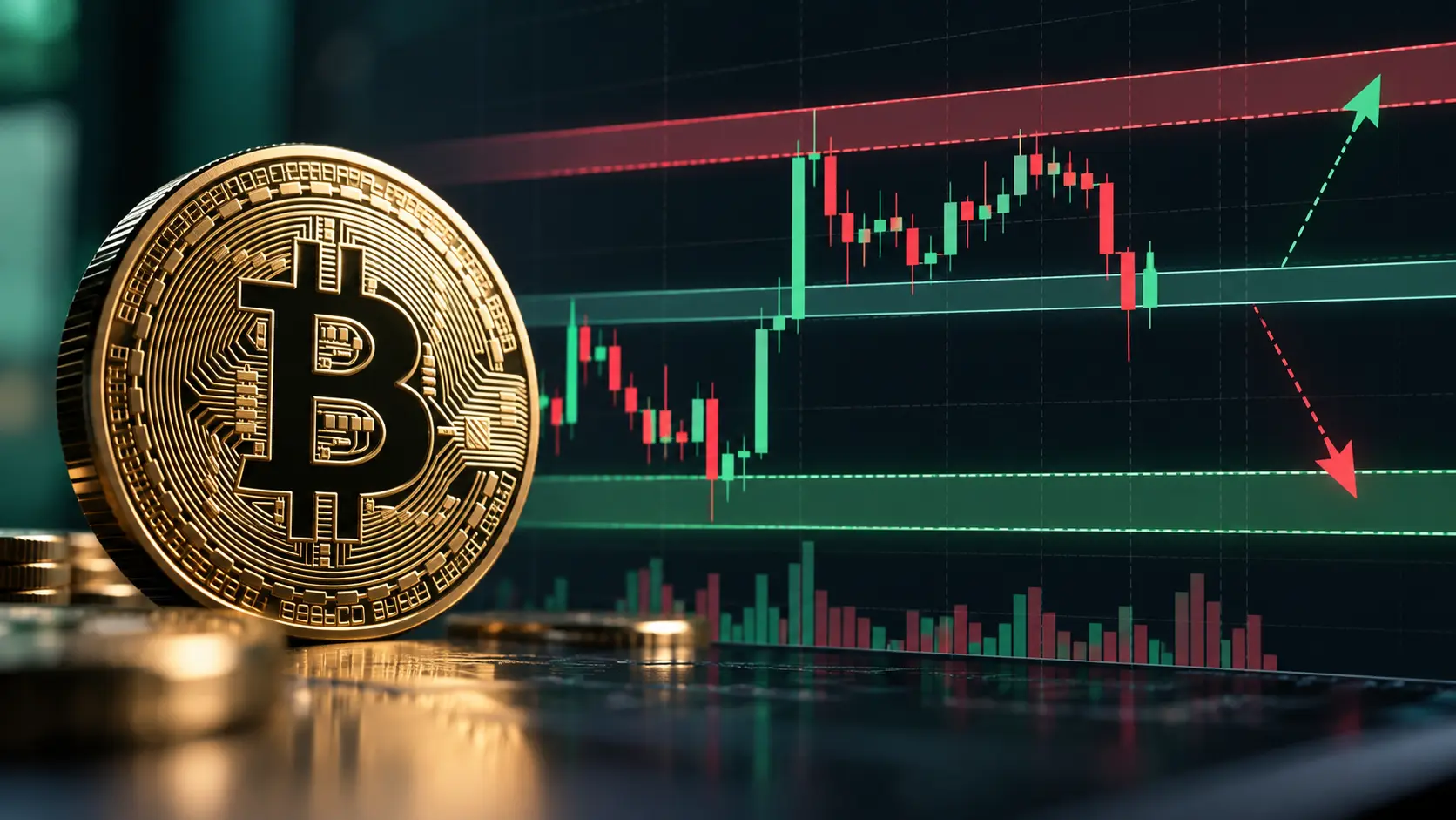 Bitcoin-vor-der-Entscheidung-Seit-14-Tagen-kaempft-der-Kurs-um-diese-Marken