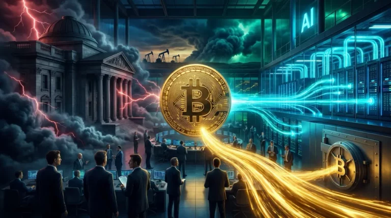 Bitcoin-vor-der-FedEntscheidung-MegaIPO-Kriegsrisiko-und-511MillionenKauf-sorgen-fuer-Spannung