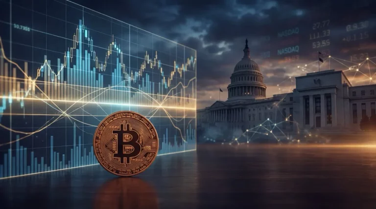 Bitcoin vor entscheidender Woche 83000 Dollar werden zur Schluesselmarke - Bitcoinbasis - Bitcoinbasis Bitcoin-vor-entscheidender-Woche-83000-Dollar-werden-zur-Schluesselmarke