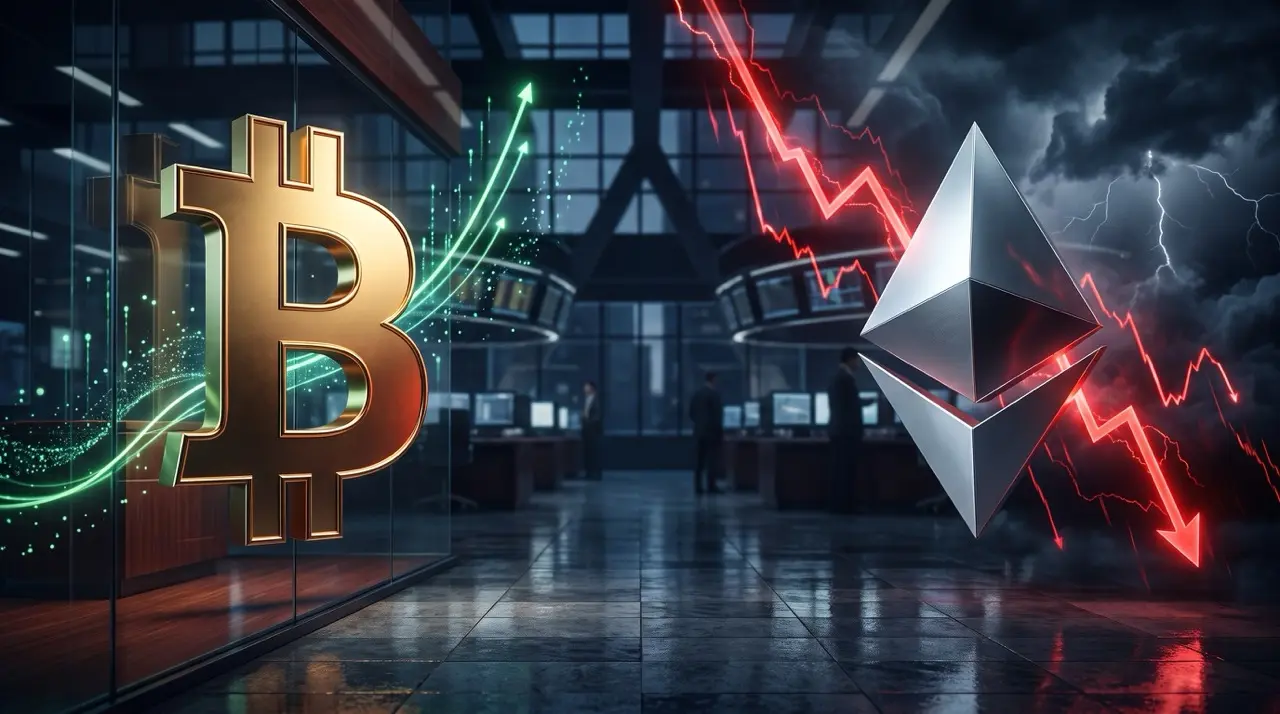 BitcoinETFs-drehen-ins-Plus-doch-bei-Ethereum-verschaerft-sich-ein-Warnsignal