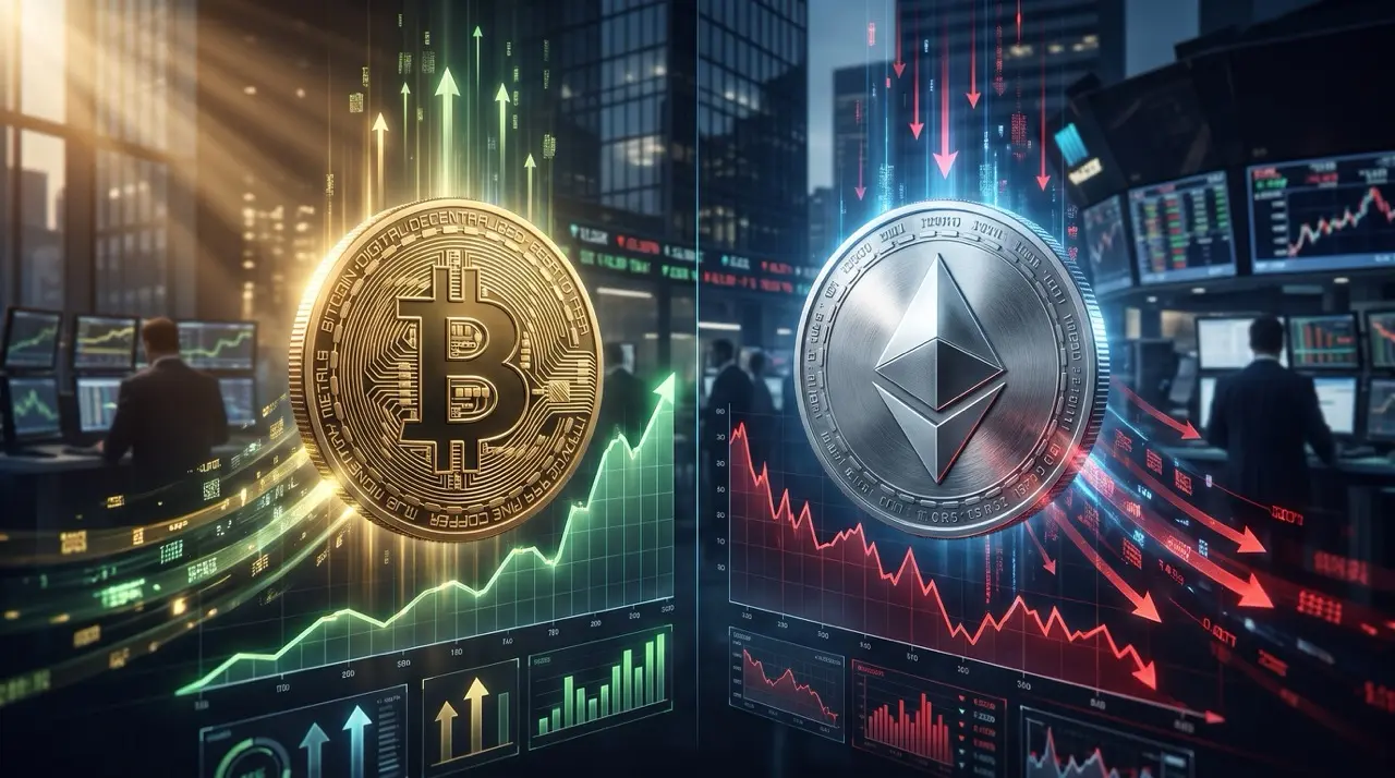 BitcoinETFs-drehen-ins-Plus-doch-bei-Ethereum-ziehen-Anleger-Millionen-ab