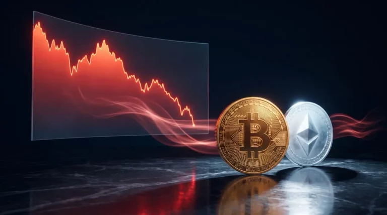 BitcoinETFs-verlieren-261-Millionen-Dollar-Jetzt-waechst-die-Gefahr-fuer-den-BTCKurs