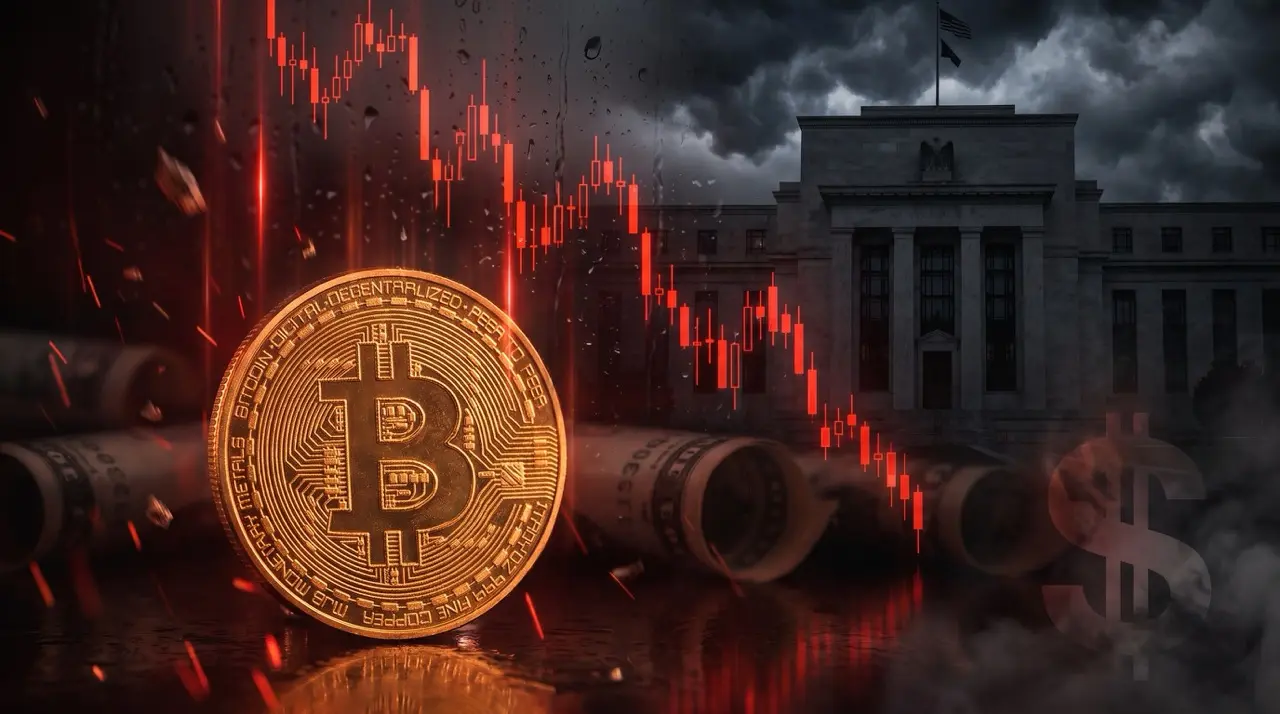 BitcoinKurs-stuerzt-nach-USInflationsschock-ab-Warum-jetzt-die-80000DollarMarke-kritisch-wird