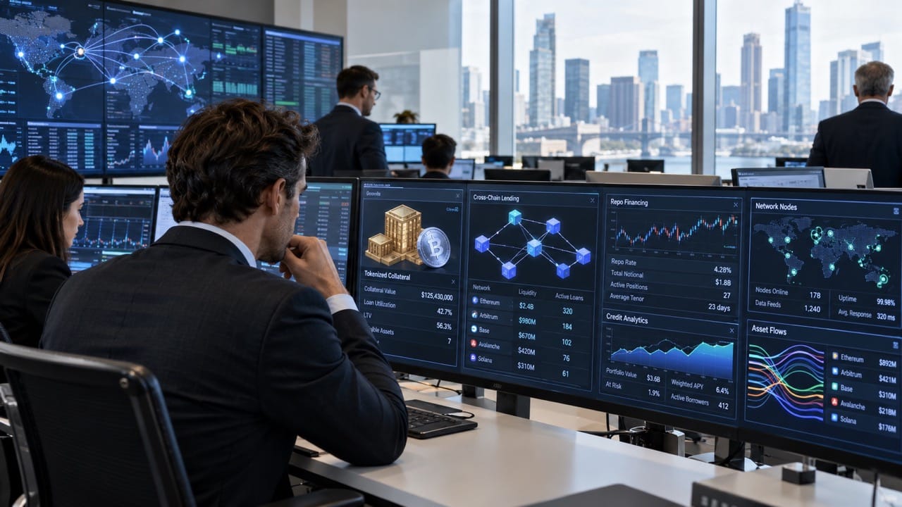 Chainlink-verbindet-Banken-und-Blockchains-Neuer-Dienst-fuer-247Finanzierung
