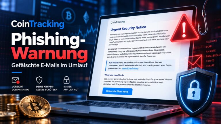 CoinTracking-warnt-nach-BrevoHack-Diese-PhishingMail-ist-gefaehrlich