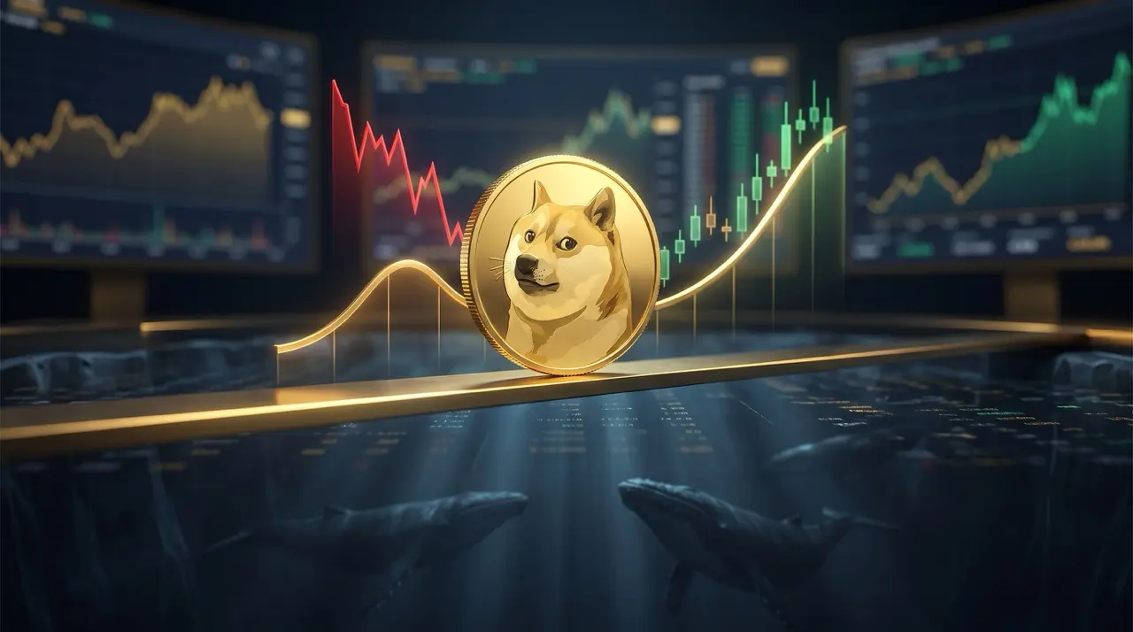 Dogecoin-vor-einer-neuen-Rallye-Zwei-Analysten-sehen-bullische-Signale-doch-eine-Marke-wird-kritisch