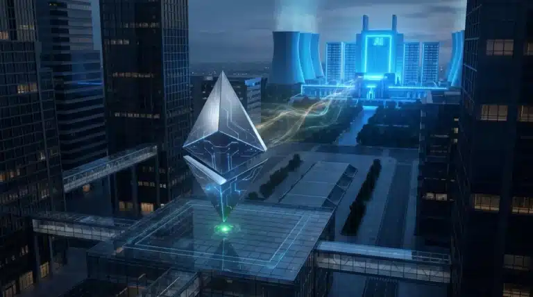 Ethereum-faellt-Richtung-2300-Dollar-wandert-das-Kapital-jetzt-in-den-KIBoom