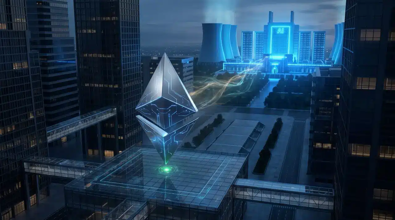 Ethereum-faellt-Richtung-2300-Dollar-wandert-das-Kapital-jetzt-in-den-KIBoom
