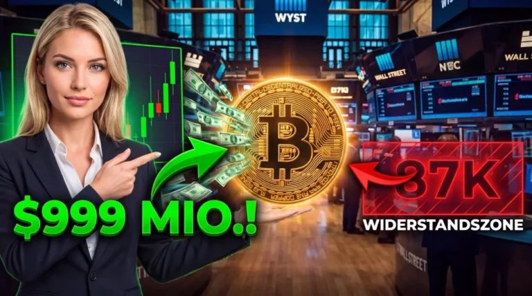 Fast-1-Milliarde-Dollar-fliesst-in-BitcoinETFs-Startet-der-Angriff-auf-90000
