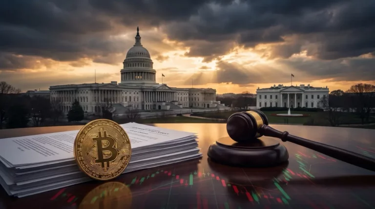 KryptoEilmeldung Trump akzeptiert neue Ethikregeln jetzt entscheiden 60 Stimmen ueber den CLARITY Act - Bitcoinbasis - Bitcoinbasis KryptoEilmeldung-Trump-akzeptiert-neue-Ethikregeln-jetzt-entscheiden-60-Stimmen-ueber-den-CLARITY-Act