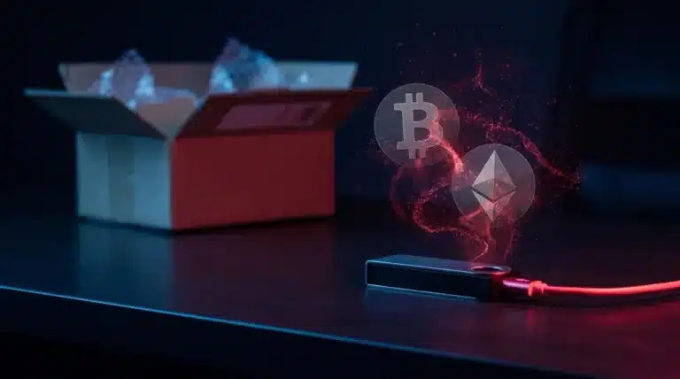 Ledger-warnt-vor-moeglichen-KryptoDiebstaehlen-Bis-zu-86-Millionen-Dollar-betroffen