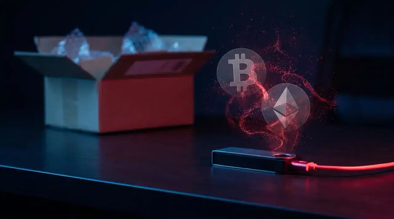 Ledger-warnt-vor-moeglichen-KryptoDiebstaehlen-Bis-zu-86-Millionen-Dollar-betroffen
