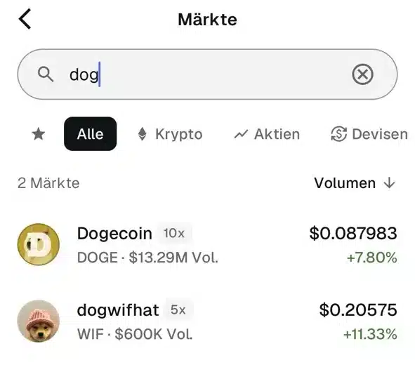 Nach Dogecoin bei Metamask suchen - Bitcoinbasis Nach Dogecoin bei Metamask suchen