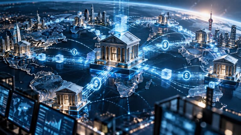 SWIFT-setzt-auf-Blockchain-17-Banken-testen-jetzt-Zahlungen-rund-um-die-Uhr