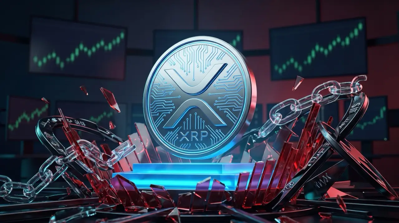 XRP-Hebelpositionen-brechen-um-26-Prozent-ein-entsteht-jetzt-die-Grundlage-fuer-eine-Erholung