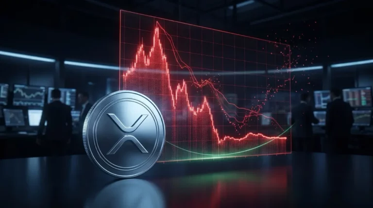 XRP-Ueber-70-Prozent-der-Spekulation-verschwunden-droht-der-naechste-Rueckschlag