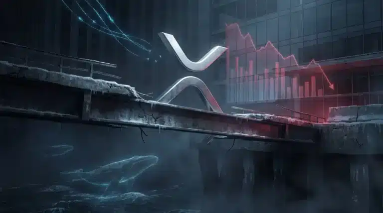 XRP-WalAktivitaet-faellt-auf-Fuenfjahrestief-warum-das-fuer-den-Kurs-gefaehrlich-werden-koennte
