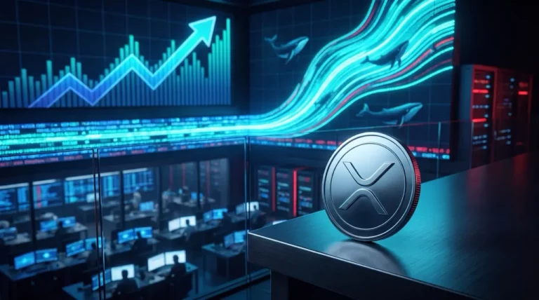 XRP-knackt-140-stark-doch-BinanceWhaleSpread-bleibt-fast-unveraendert-Warum-AllCEX-jetzt-auffaellt