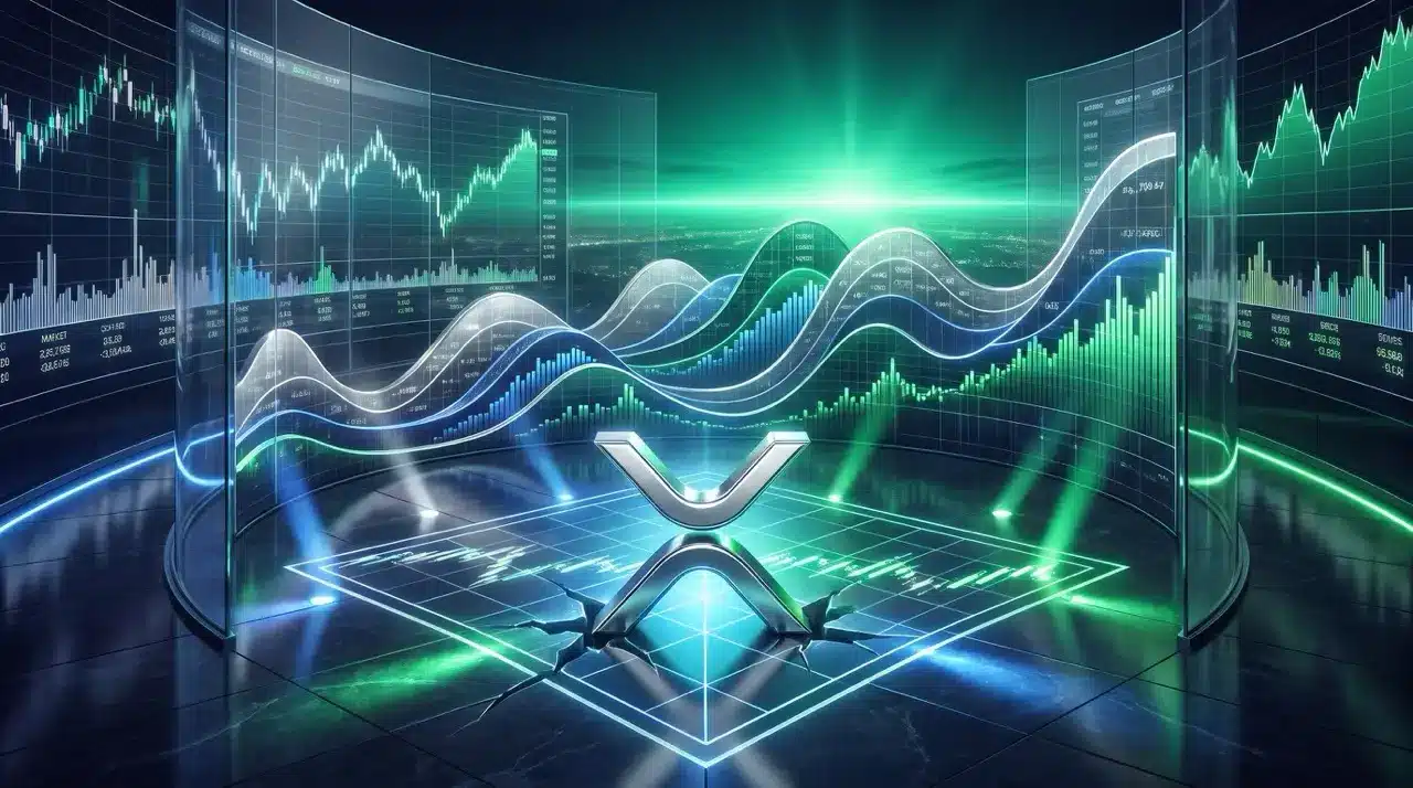 XRP vor einer gewaltigen Rallye Analyst sieht 691 Dollar - Bitcoinbasis - Bitcoinbasis XRP-vor-einer-gewaltigen-Rallye-Analyst-sieht-691-Dollar