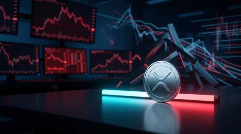 XRPNews Das Open Interest bricht um 23 ein - Bitcoinbasis - Bitcoinbasis XRPNews-Das-Open-Interest-bricht-um-23-ein
