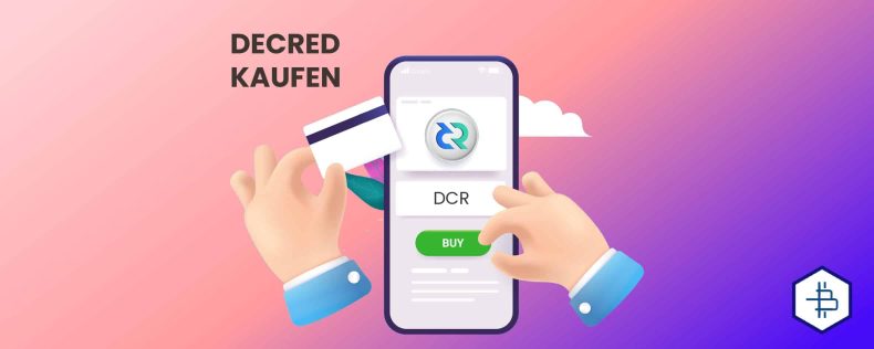 Decred kaufen